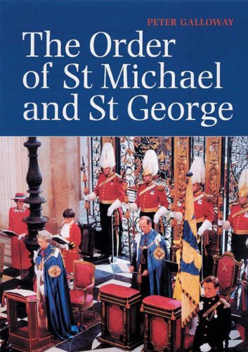 9780953696956: Order of St Michael & St George