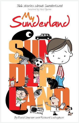 Stock image for My Sunderland for sale by WorldofBooks