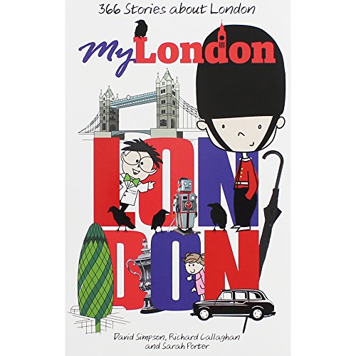 Stock image for My London (My Place Series) for sale by AwesomeBooks