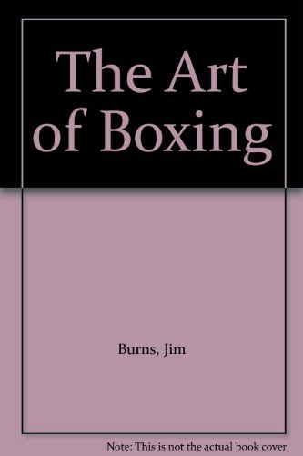 Stock image for The Art of Boxing for sale by WorldofBooks