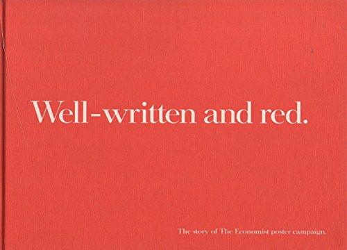 Stock image for Well-Written and Red for sale by GoldBooks