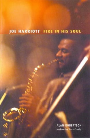 Imagen de archivo de Joe Harriott : Fire in His Soul a la venta por HPB Inc.