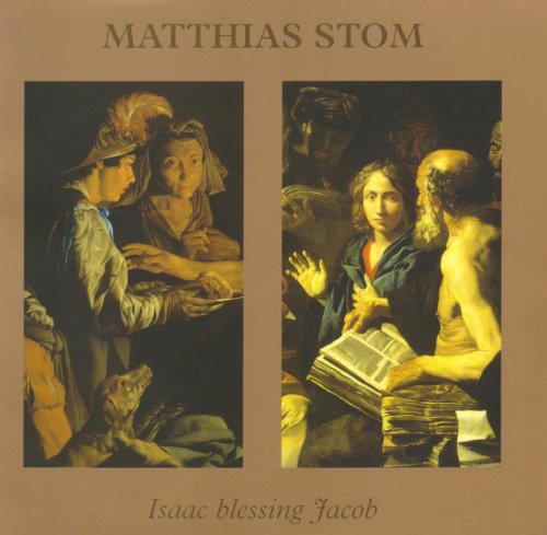 Matthias Stom: Isaac Blessing Jacob (9780953705108) by Verdi, Richard