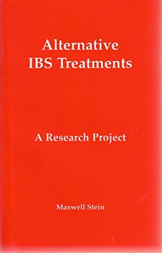 Beispielbild fr ALTERNATIVE IBS TREATMENTS: A RESEARCH PROJECT zum Verkauf von WorldofBooks