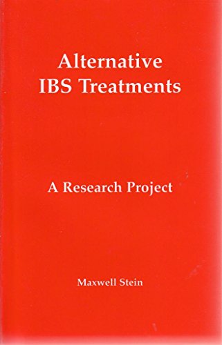 Imagen de archivo de ALTERNATIVE IBS TREATMENTS: A RESEARCH PROJECT a la venta por WorldofBooks