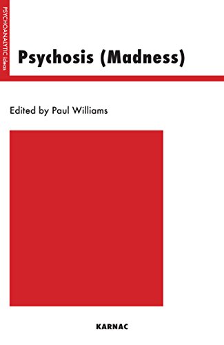 9780953710508: Psychosis (Madness) (The Psychoanalytic Ideas Series)
