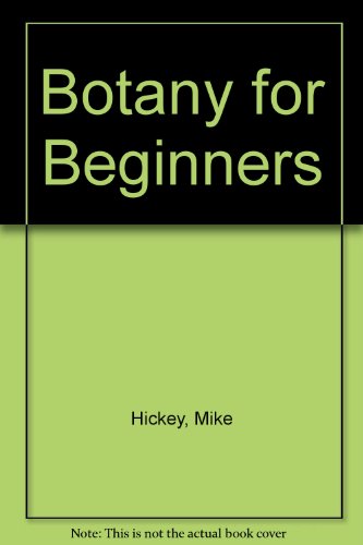 Stock image for Botany for Beginners for sale by Reuseabook