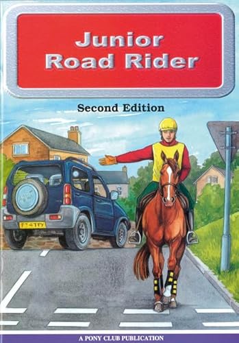 Beispielbild fr Junior Road Rider zum Verkauf von WorldofBooks