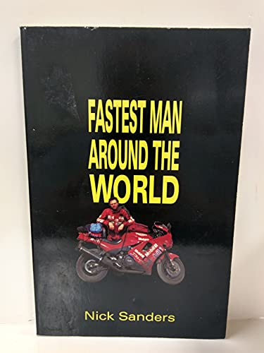 Imagen de archivo de Fastest Man Around the World a la venta por WorldofBooks