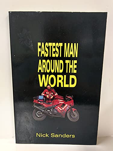 Stock image for Fastest Man Around the World for sale by WorldofBooks