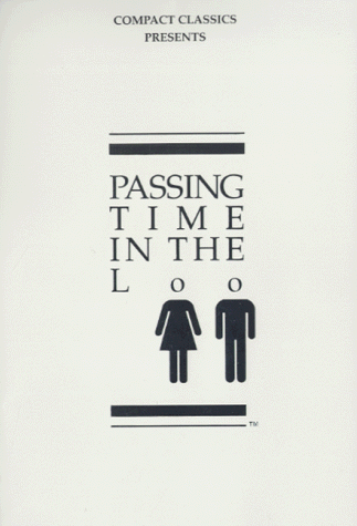 9780953735709: Passing Time in the Loo, Volume 1: v. 1