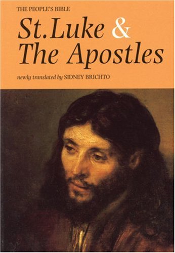 Beispielbild fr St. Luke & the Apostles (The People's Bible) zum Verkauf von WorldofBooks