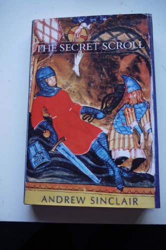 Stock image for The Secret Scroll for sale by WorldofBooks