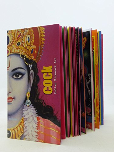 Beispielbild fr Cock-Indian Firework Art zum Verkauf von Front Cover Books