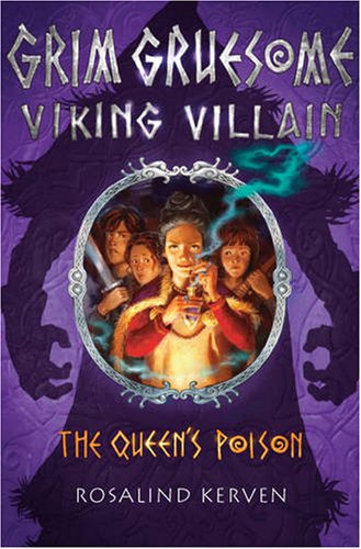 Beispielbild fr The Queen's Poison: Grim Gruesome Viking Villain zum Verkauf von WorldofBooks