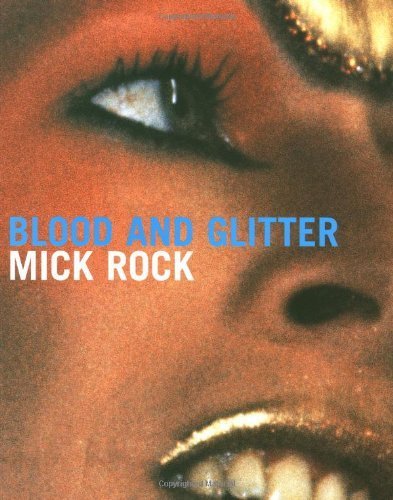 9780953747993: Blood & Glitter: glam : an eyewitness account