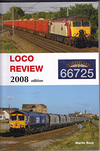 9780953754083: Loco Review 2008