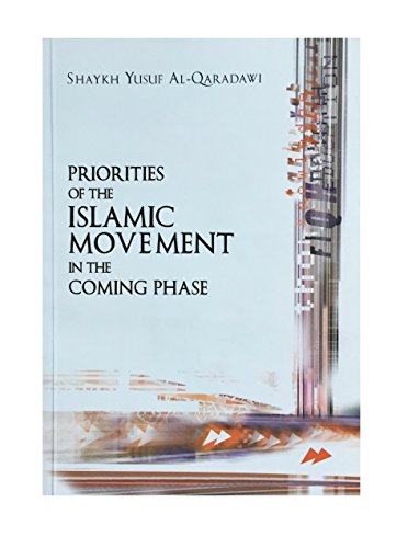 Imagen de archivo de Priorities of Islamic Movement a la venta por Byrd Books