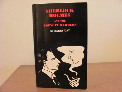 Beispielbild fr Sherlock Holmes and the Copycat Murders zum Verkauf von WorldofBooks