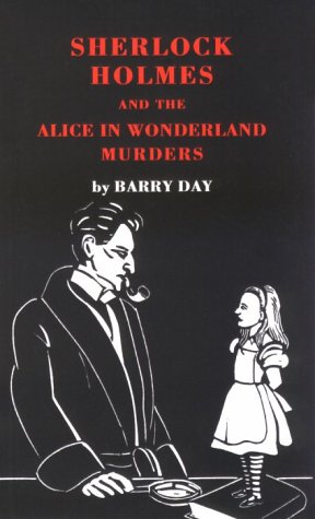 9780953765935: Sherlock Holmes and the Alice in Wonderland Murders