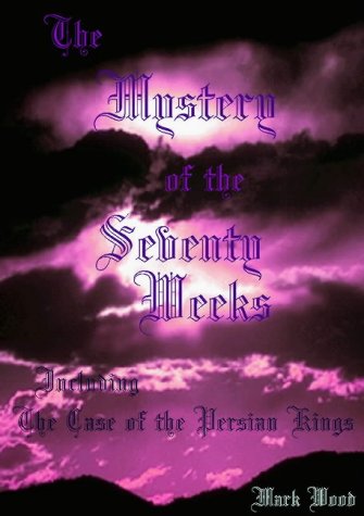 The mystery of the seventy weeks: a personal investigation