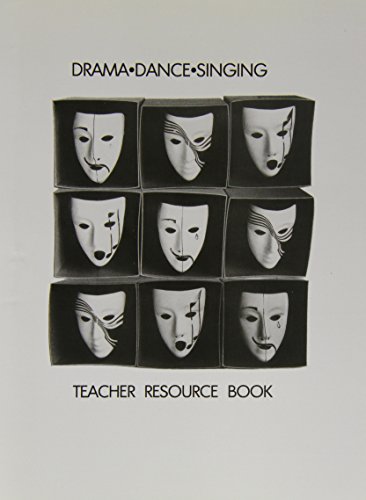 Beispielbild fr Drama Dance Singing: Teacher Resource Book zum Verkauf von WorldofBooks