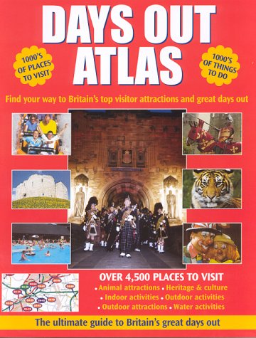 Stock image for Days out Atlas, 2002-2003 for sale by AwesomeBooks