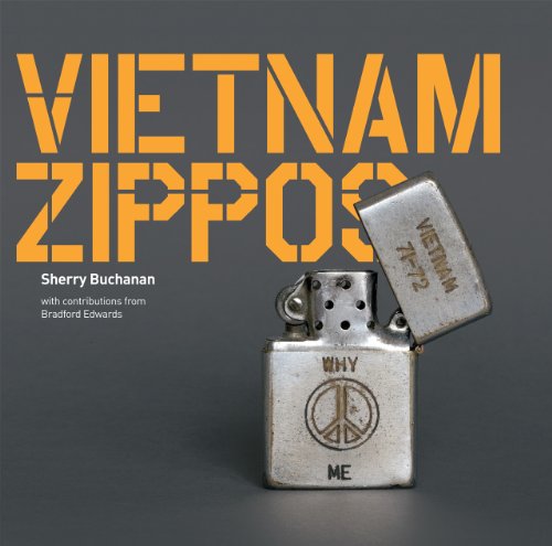 Imagen de archivo de Vietnam Zippos a la venta por Daedalus Books