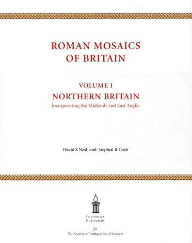 9780953784523: Roman Mosaics of Britain: Northern Britain