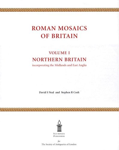 9780953784523: Roman Mosaics of Britain Volume 1: Northern Britain
