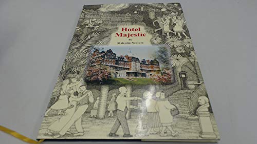 Beispielbild fr Hotel Majestic zum Verkauf von WorldofBooks