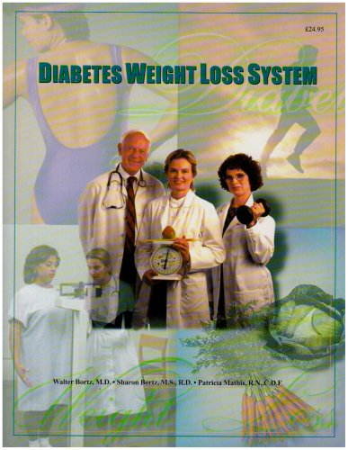 9780953787302: Diabetes Weight Loss System
