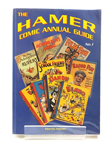 Stock image for Hamer Comic Annual Guide. No.1. for sale by WorldofBooks