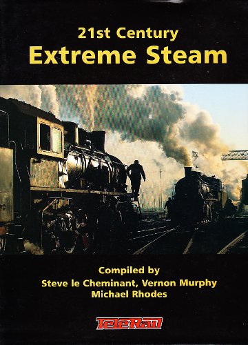 9780953789016: 21st Century Extreme Steam