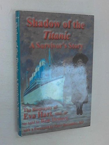 Beispielbild fr Shadow of the "Titanic" zum Verkauf von WorldofBooks