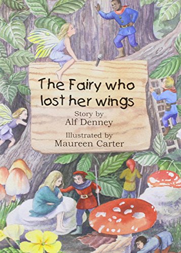 Stock image for The Fairy Who Lost Her Wings for sale by MusicMagpie