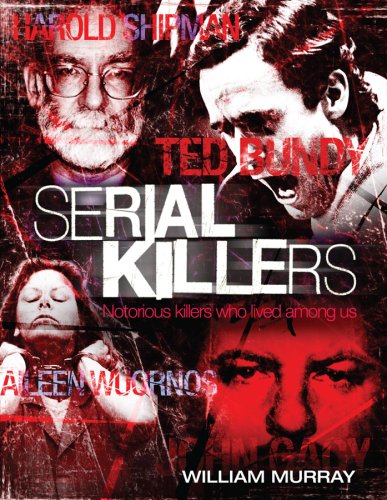 Imagen de archivo de Serial Killers: Notorious Killers Who Lived Among Us (English and Scots Gaelic Edition) a la venta por ThriftBooks-Dallas
