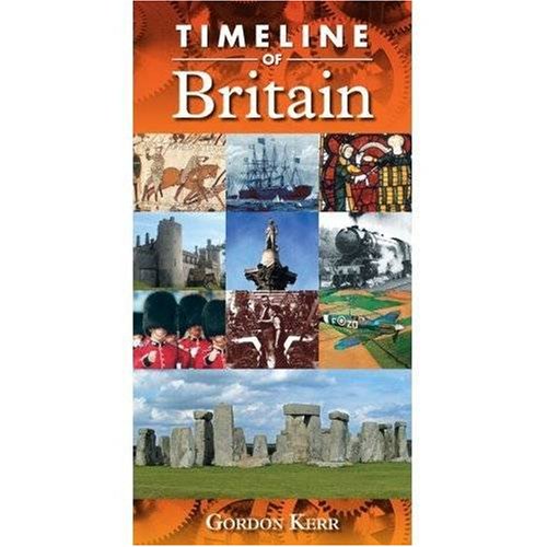 Beispielbild fr Timeline of Britain zum Verkauf von WorldofBooks