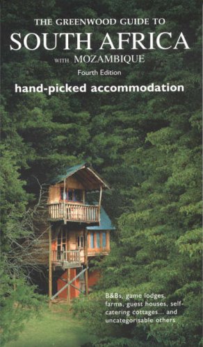 Beispielbild fr The Greenwood Guide to South Africa with Mozambique: Special Hand Picked Accommodation zum Verkauf von WorldofBooks