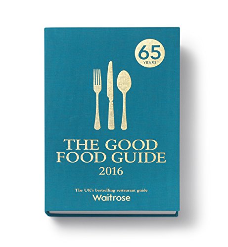 Beispielbild fr The Good Food Guide 2016 zum Verkauf von WorldofBooks