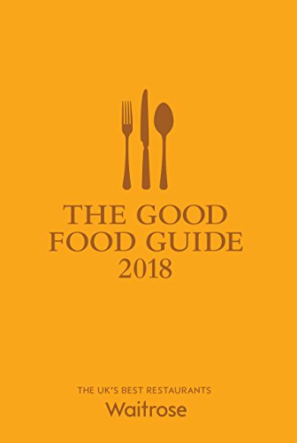 Stock image for The Good Food Guide 2018 for sale by Hippo Books