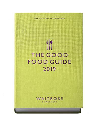 Beispielbild fr The Good Food Guide 2019 zum Verkauf von AwesomeBooks