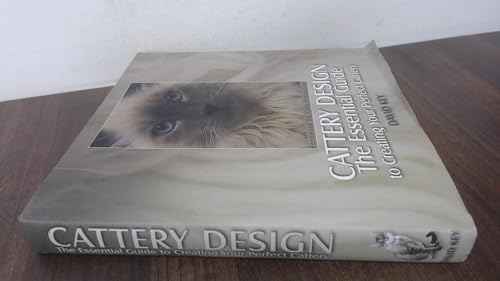 Stock image for Cattery Design for sale by Better World Books Ltd