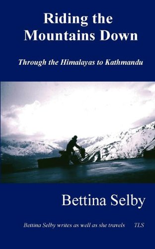 Stock image for Riding the Mountains Down a Journey by Bicycle to Kathmandu for sale by WorldofBooks