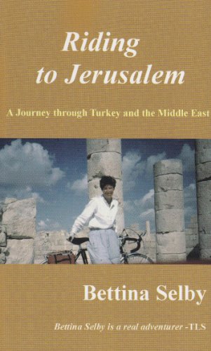 Beispielbild fr Riding to Jerusalem zum Verkauf von AwesomeBooks