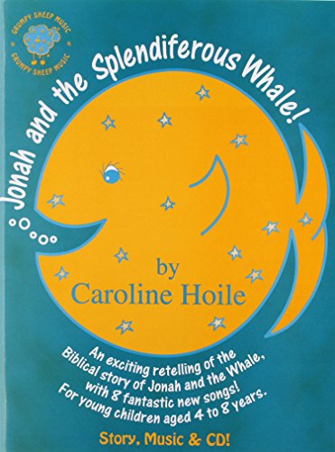 Imagen de archivo de Jonah the Splendiferous Whale Hoile Bk C a la venta por Phatpocket Limited