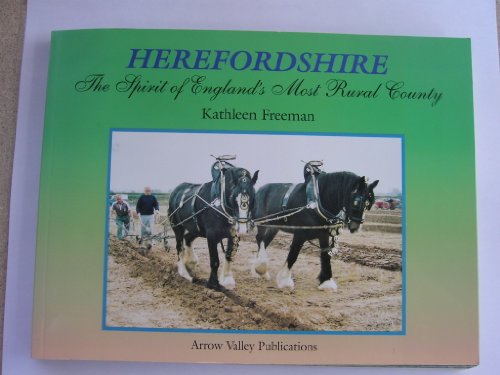 Stock image for Herefordshire for sale by Goldstone Books