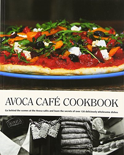 Beispielbild fr Avoca Cafe Cookbook zum Verkauf von Idaho Youth Ranch Books