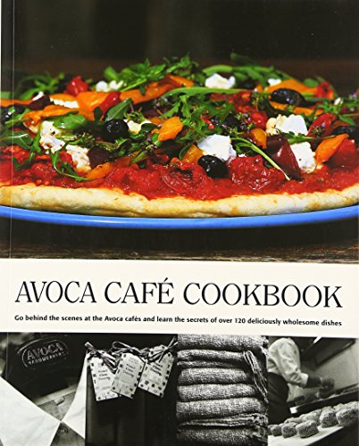 Stock image for AVOCA CAFE COOKBOOK for sale by COOK AND BAKERS BOOKS