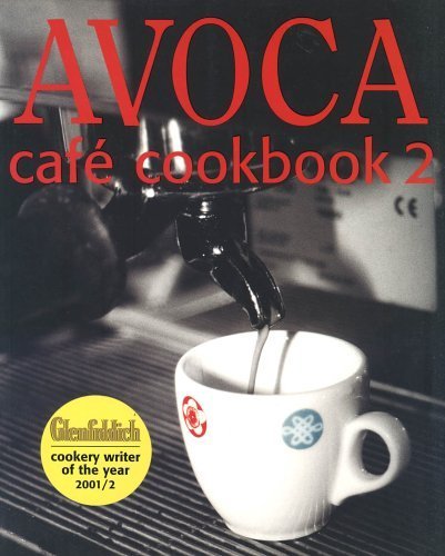 Imagen de archivo de Avoca. Cafe book 2 a la venta por Librera 7 Colores